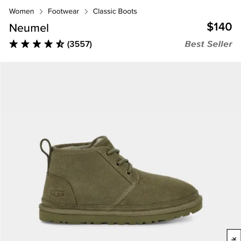 UGG Neumel